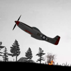 二战轰炸机