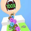 甜甜圈弹跳楼梯游戏最新版v0.2