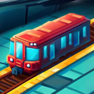 放置地铁大亨火车模拟游戏v1.0.0
