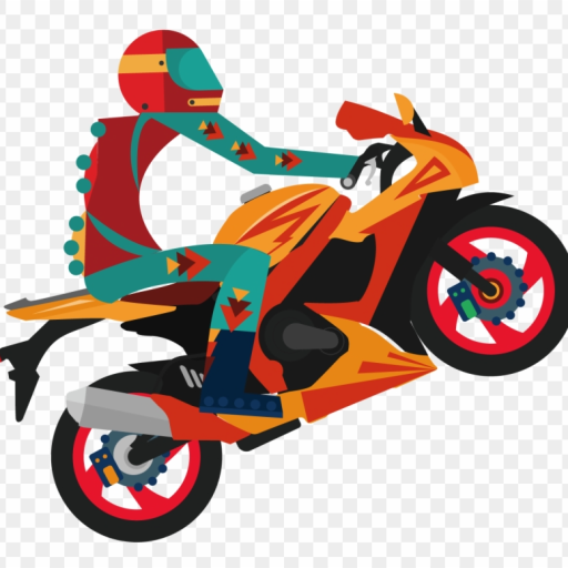 新型摩托车冒险v1.0