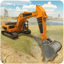 重型挖掘机模拟器2023最新版