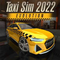 出租车模拟2022v1.3.4