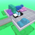 Traffic Jam - 3D Puzzle