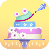 蛋糕世界女孩的烹饪游戏V0.8
