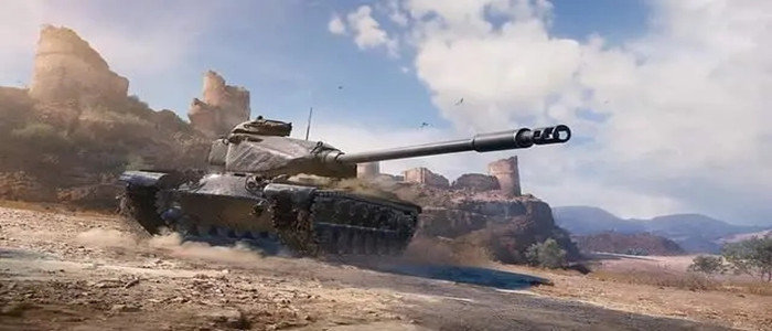 坦克大炮系列游戏合集