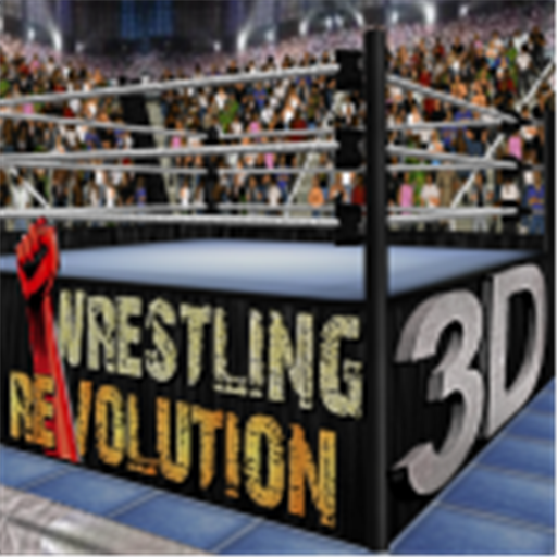 摔角革命3dv1.4.3