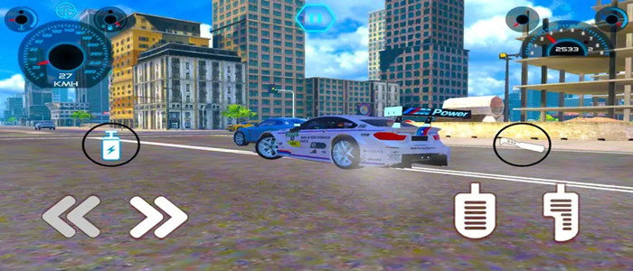 模拟驾驶各种各样车子游戏