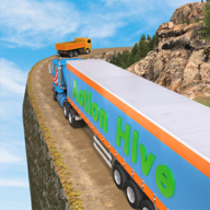 重型卡车模拟驾驶