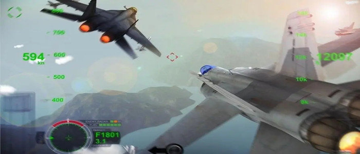飞机战斗游戏合集