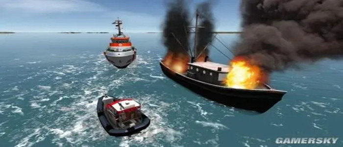 海上模拟战争游戏合集